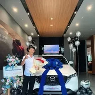 Hoạt động tư vấn và giao xe Mazda tại Đồng Tháp 1