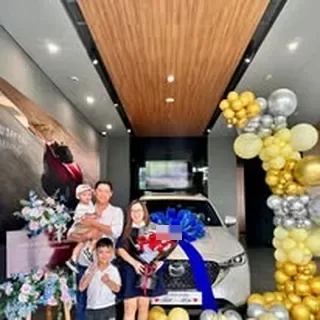 Hoạt động tư vấn và giao xe Mazda tại Đồng Tháp 2