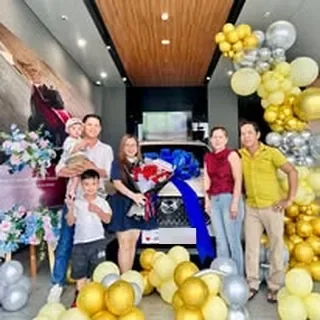 Hoạt động tư vấn và giao xe Mazda tại Đồng Tháp 3