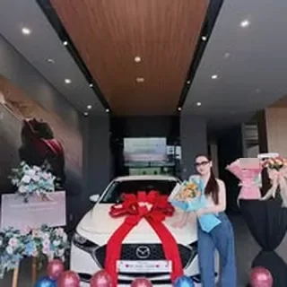 Hoạt động tư vấn và giao xe Mazda tại Đồng Tháp 5