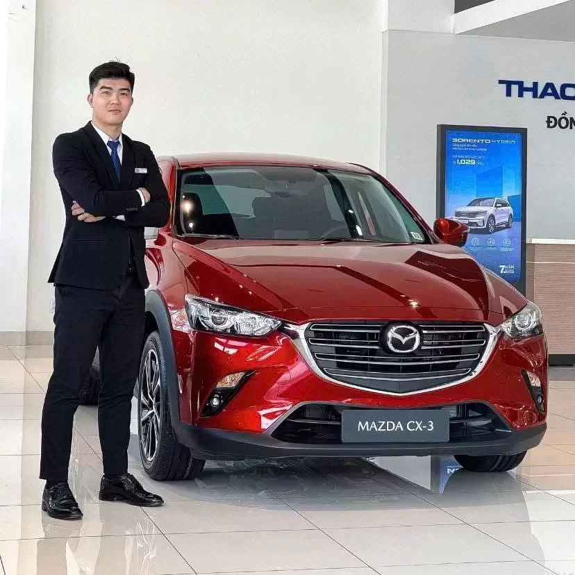 Tư vấn bán hàng Mazda Đồng Tháp