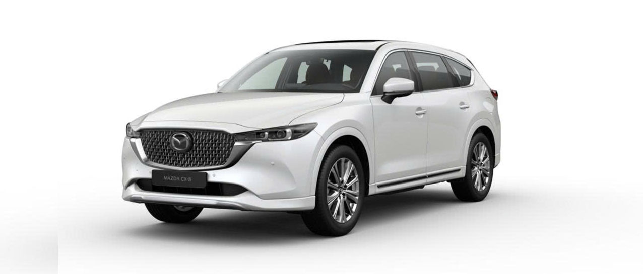 Mazda Cx-8 Đồng Tháp